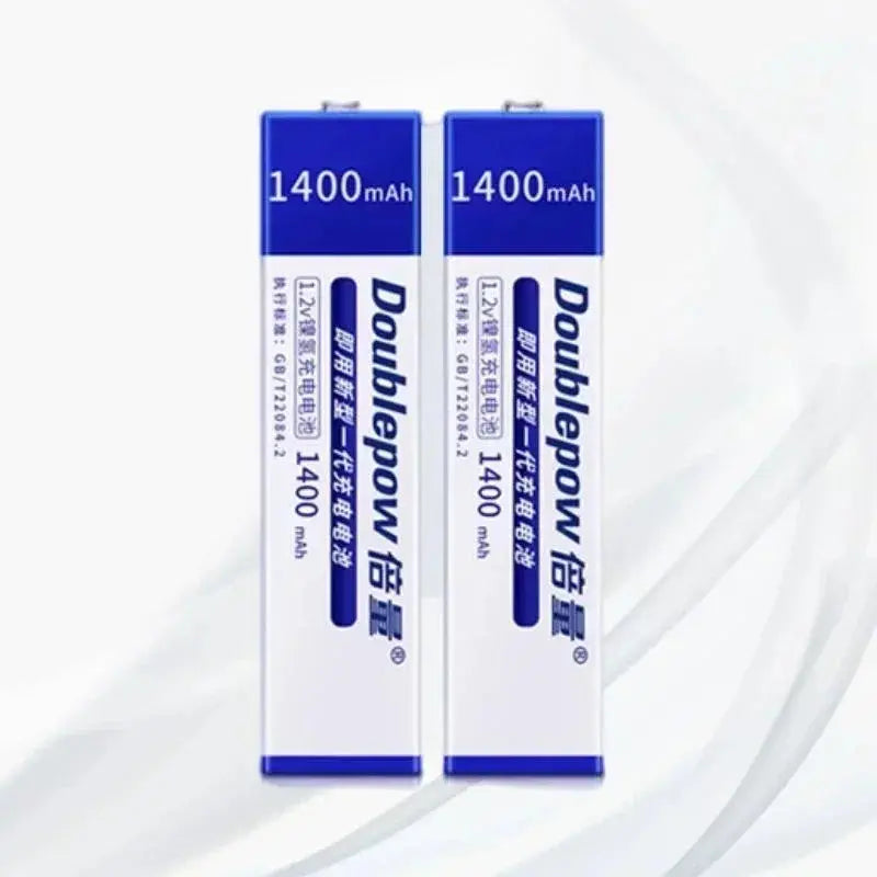 1.2V 1400mAh 7/5F6 Rechargeable Batteries Ni-MH Battery for Walkman Portable CD MD Player UK201 Charger GreatEagleInc