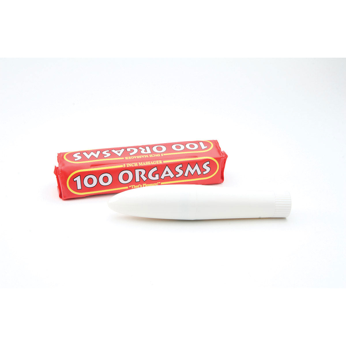 100 Orgasms Massager Little Genie