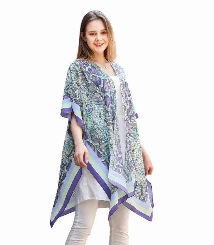 100% Cotton Kimono JC Sunny Fashion
