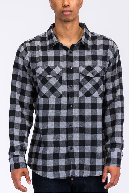 101 FLANNEL WEIV