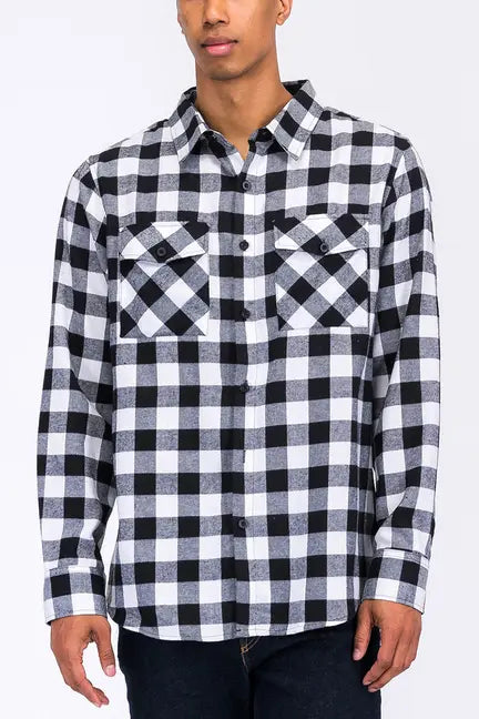 101 FLANNEL WEIV
