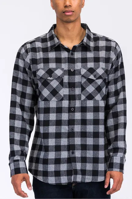 101 FLANNEL WEIV