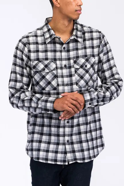 103 FLANNEL WEIV