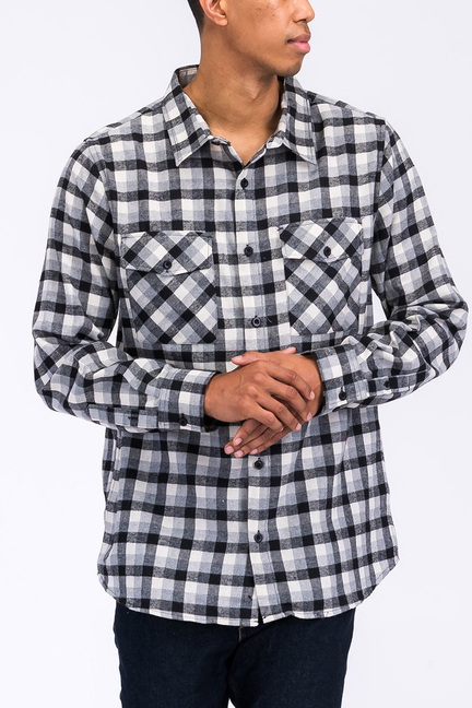 103 FLANNEL WEIV