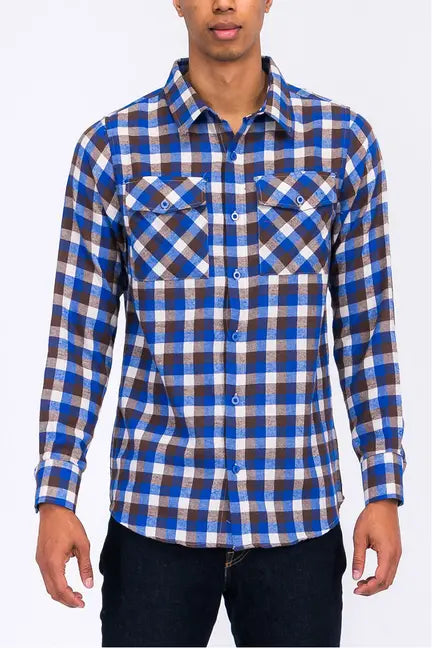 103 FLANNEL WEIV