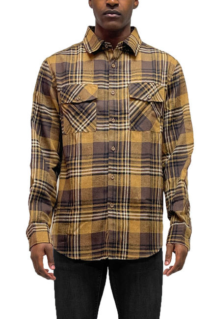 104 FLANNEL WEIV
