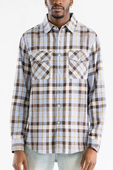 104 FLANNEL WEIV