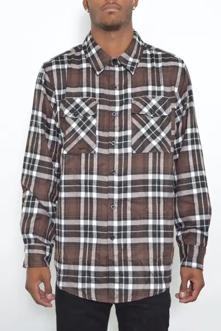 104 FLANNEL WEIV