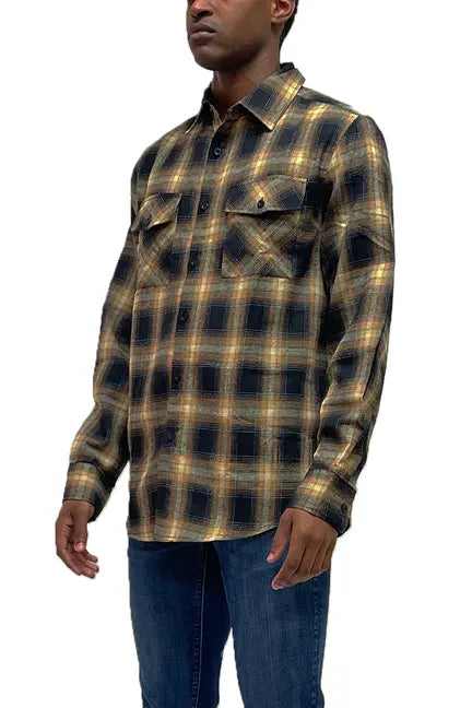 105 FLANNEL WEIV