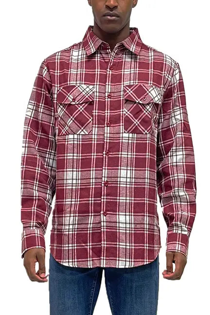 106 FLANNEL WEIV