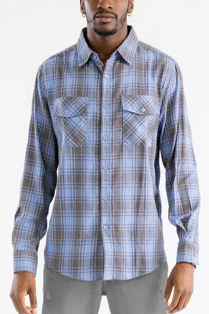 106 FLANNEL WEIV