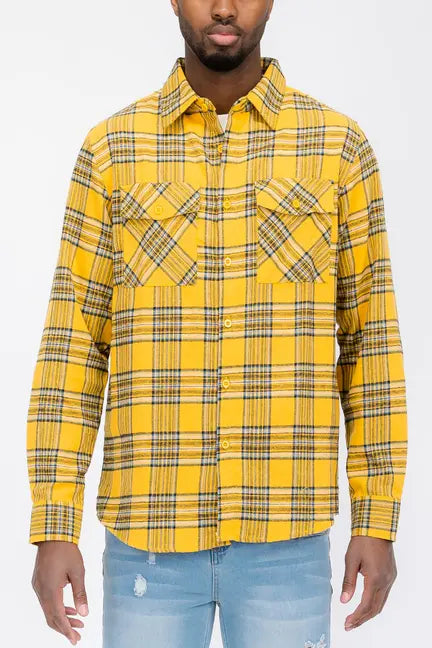 107 FLANNEL WEIV