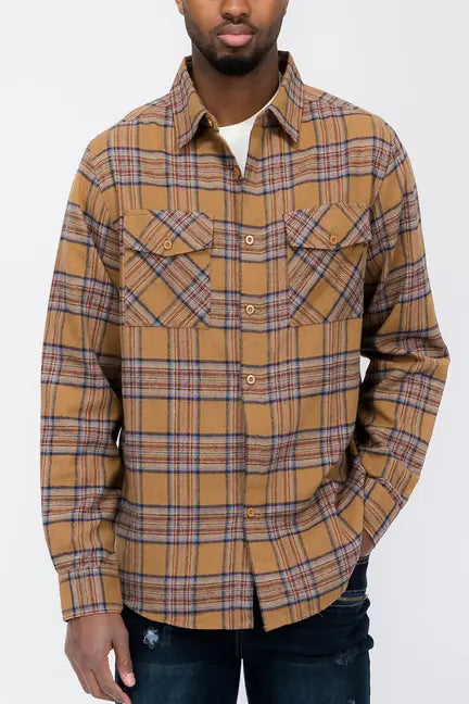 107 FLANNEL WEIV
