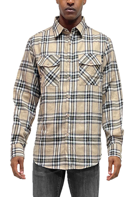 108 FLANNEL WEIV