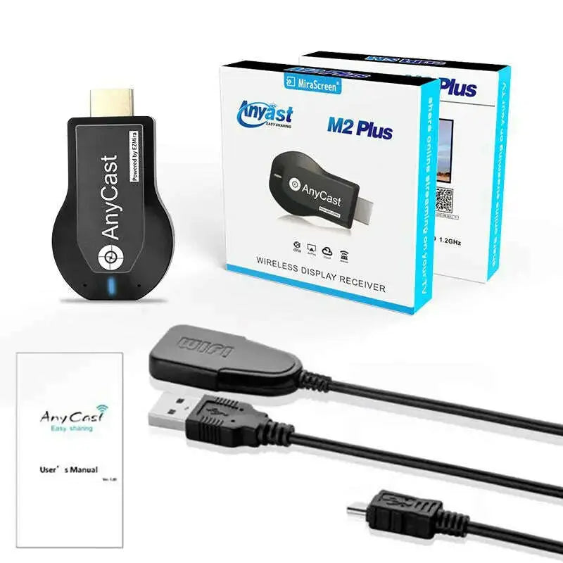 1080P-TV-Stick-Anycast-M2-Plus-Ezcast-Miracast-Wifi-Display-Receiver-Dongle-Screen-Sharer-GreatEagleInc-334205799