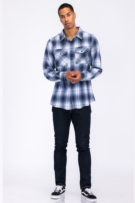 109 FLANNEL WEIV