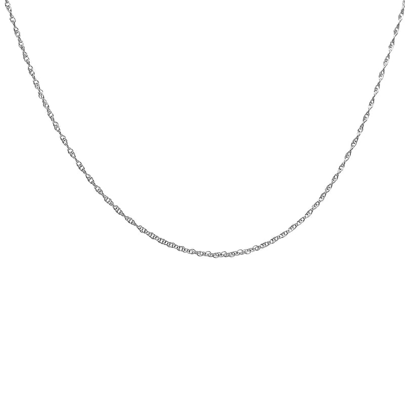 10K Yellow Gold over .925 Sterling Silver 1/4 Cttw Diamond Angel Wing 18" Pendant Necklace (H-I Color, I1-I2 Clarity) Infinite Jewels
