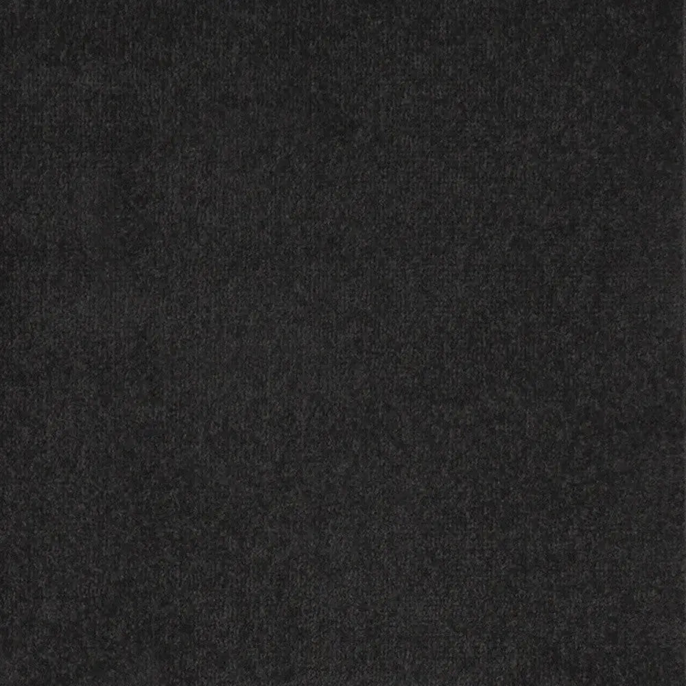 10' Black Indoor Outdoor Runner Rug - GreatEagleInc