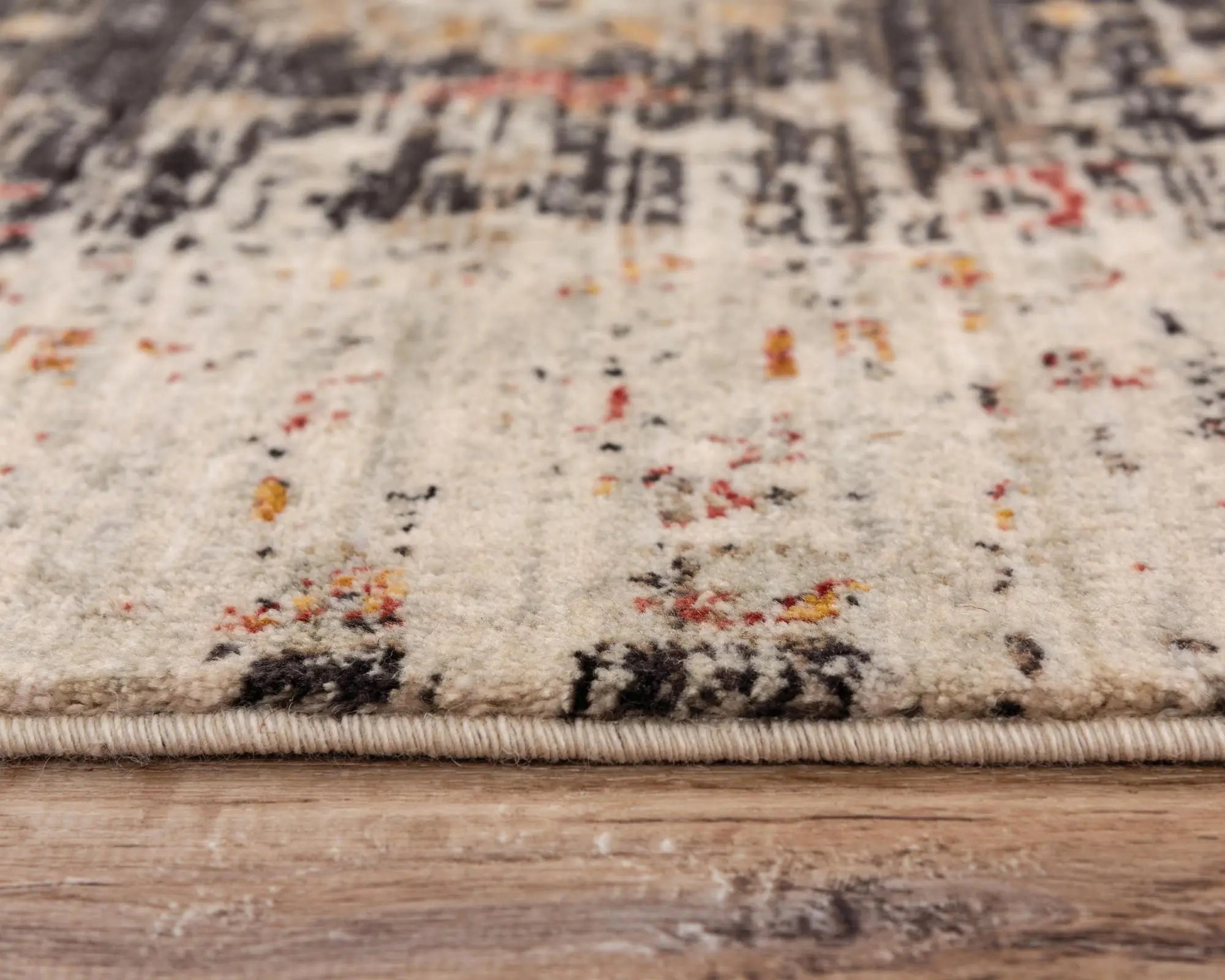 10' X 13' Brown Beige And Apricot New Zealand Lambs Wool Oriental Hand Carved Handmade Area Rug Homeroots Home Decor