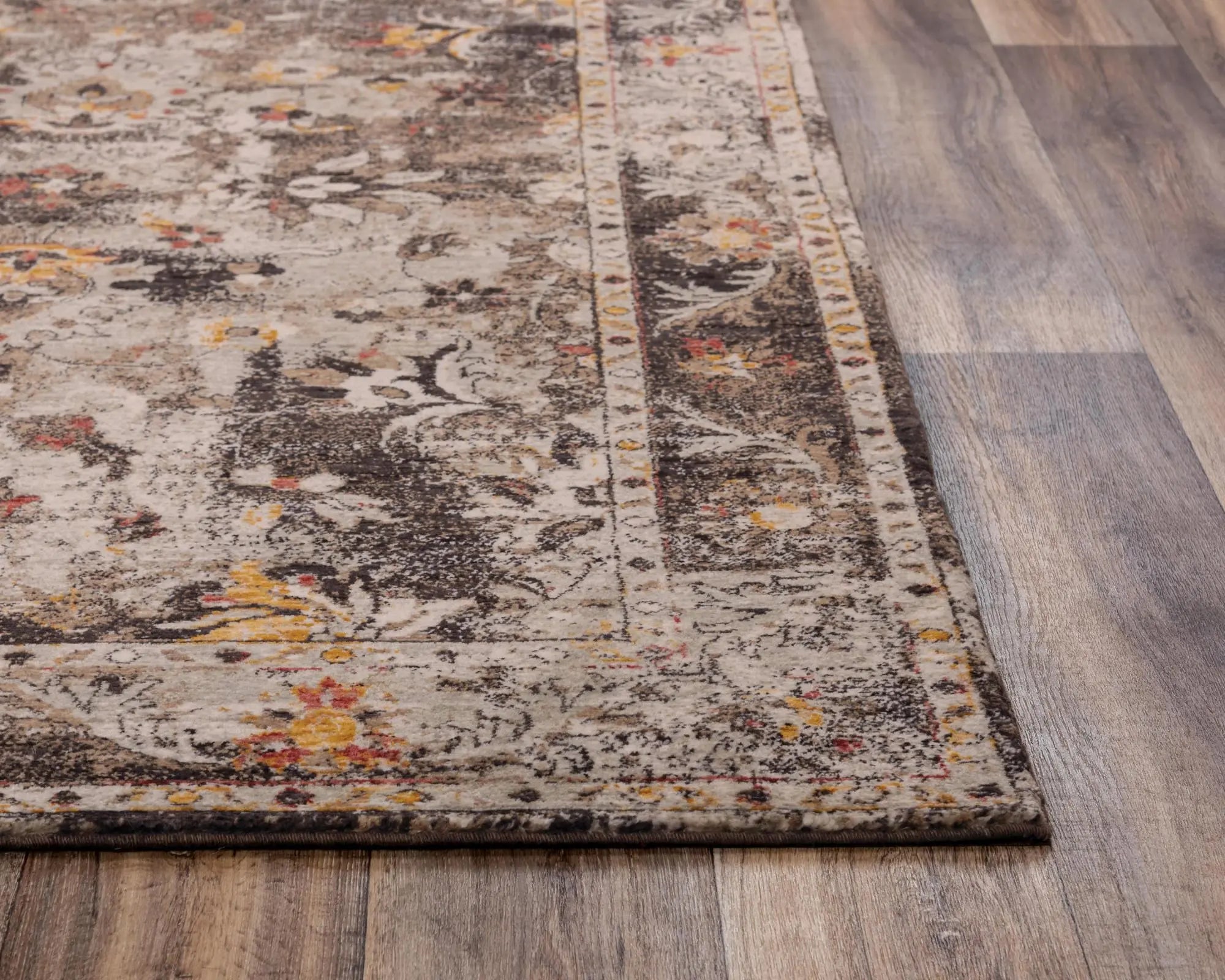 10' X 13' Brown Beige And Apricot New Zealand Lambs Wool Oriental Hand Carved Handmade Area Rug Homeroots Home Decor