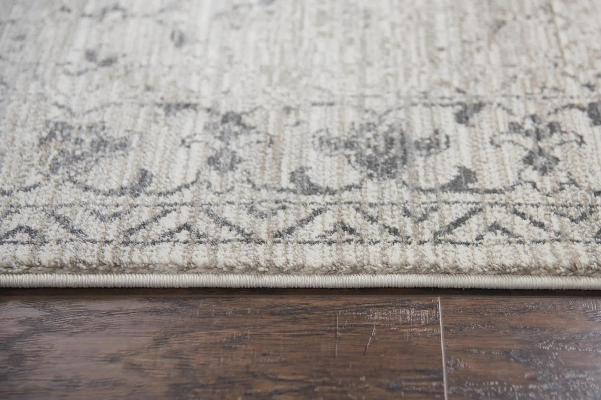 10' X 13' Natural Beige Tan And Gray Oriental Area Rug Homeroots Home Decor