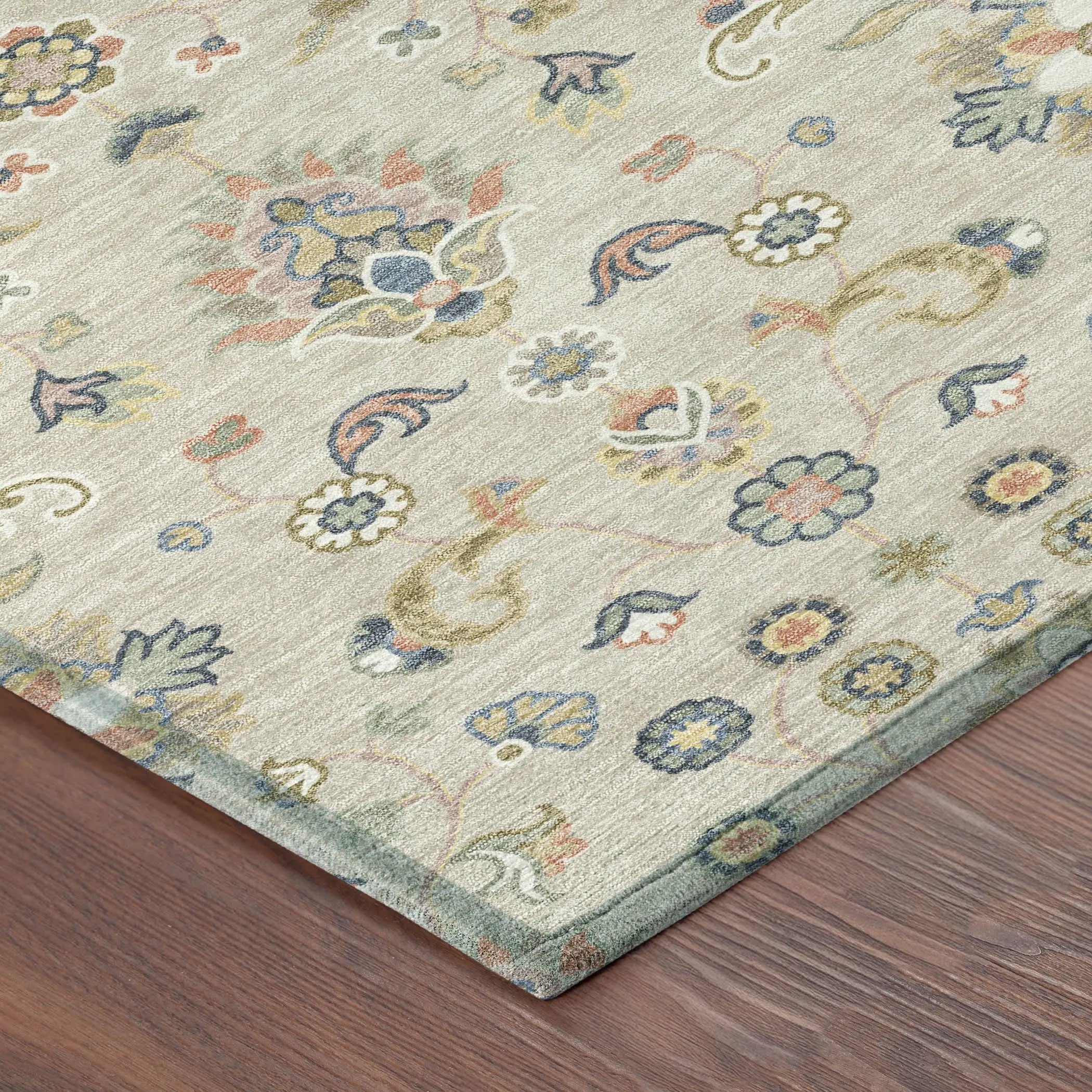 10' X 14' Beige And Copper Abstract Washable Indoor Outdoor Area Rug Homeroots Outdoor
