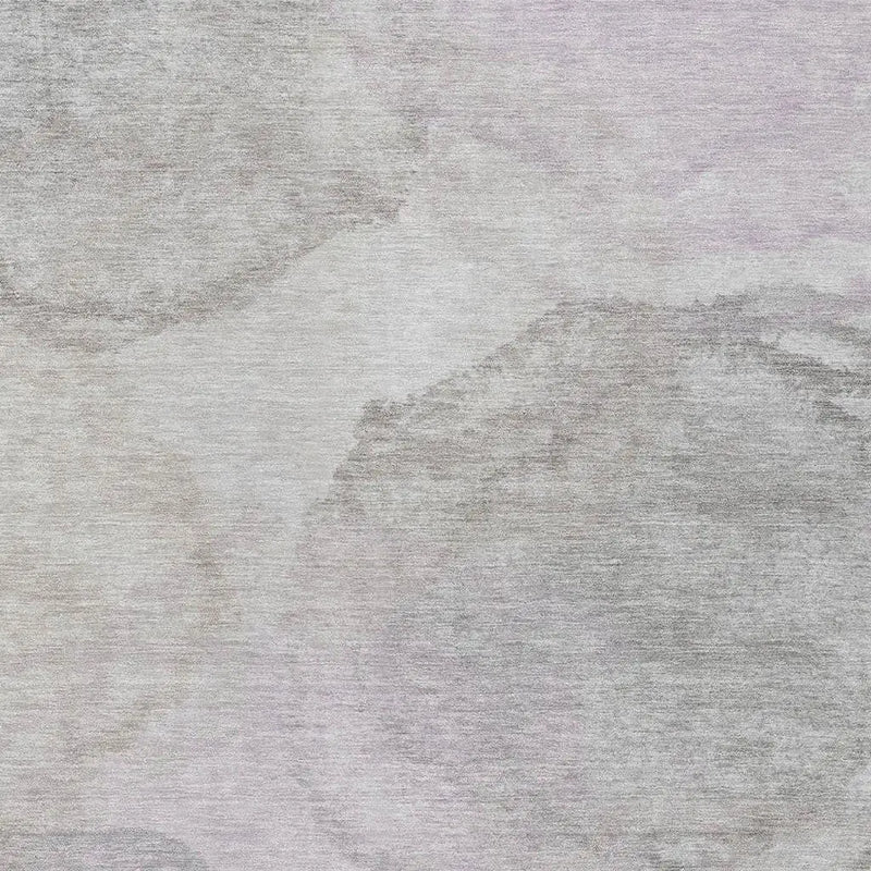 10' X 14' Beige And Ivory Abstract Washable Indoor Outdoor Area Rug Homeroots Outdoor