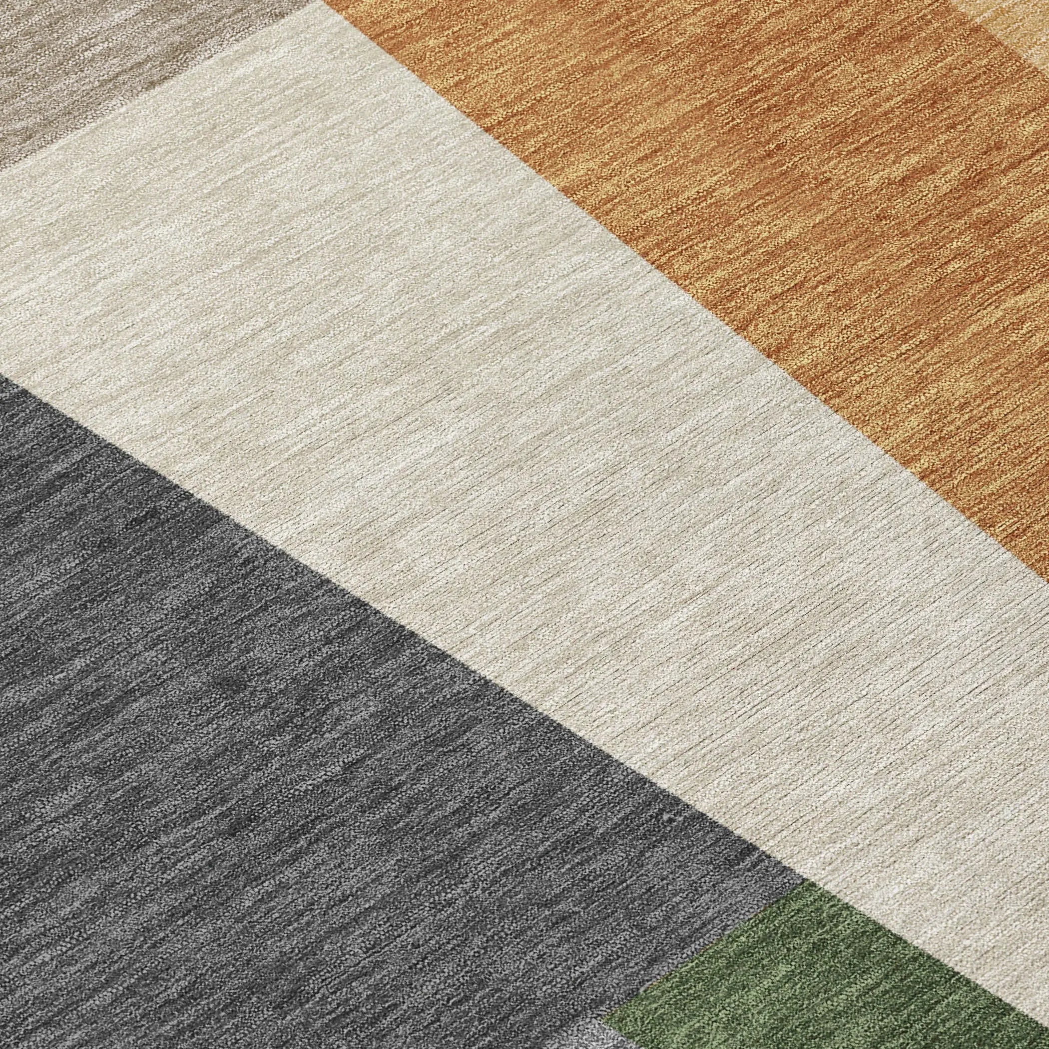 10' X 14' Gray And Taupe Geometric Washable Indoor Outdoor Area Rug Homeroots Outdoor
