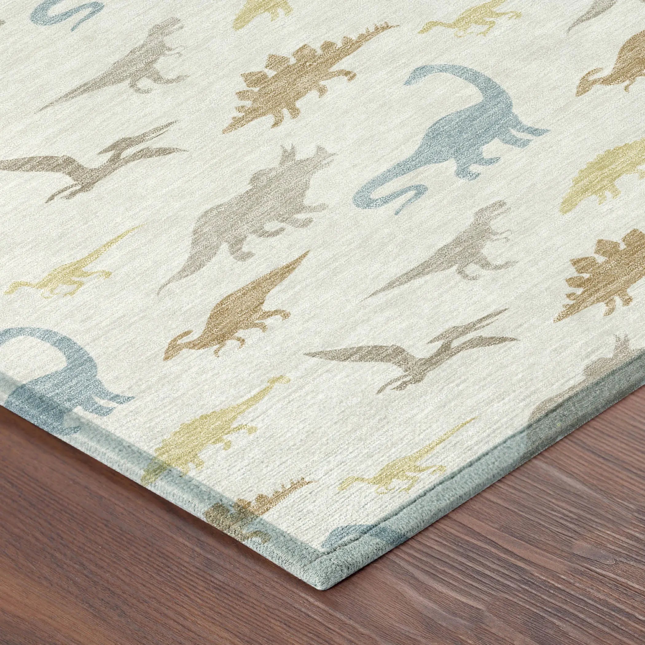 10' X 14' Ivory And Beige Geometric Washable Indoor Outdoor Area Rug Homeroots Outdoor