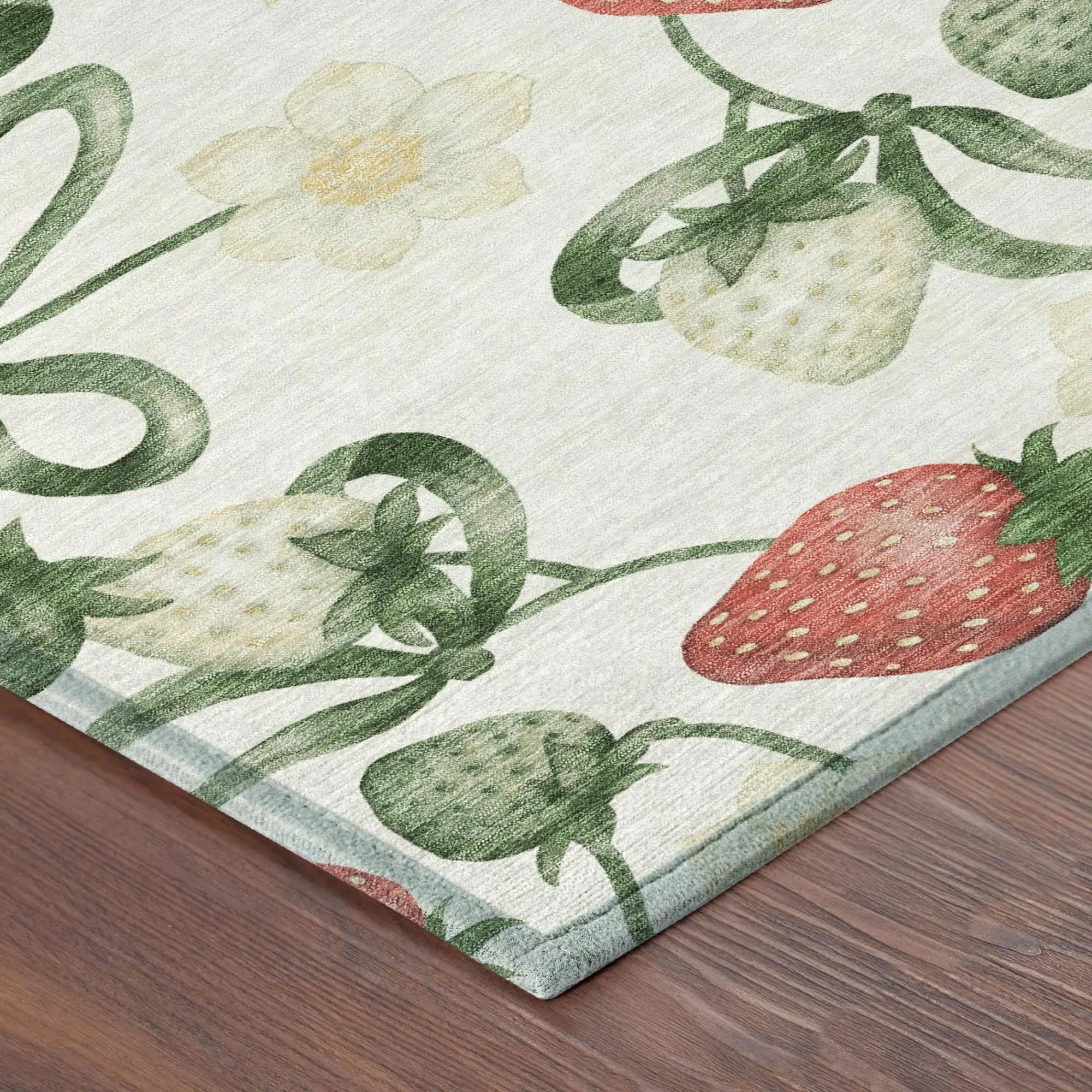 10' X 14' Ivory And Linen Floral Washable Indoor Outdoor Area Rug Homeroots Outdoor