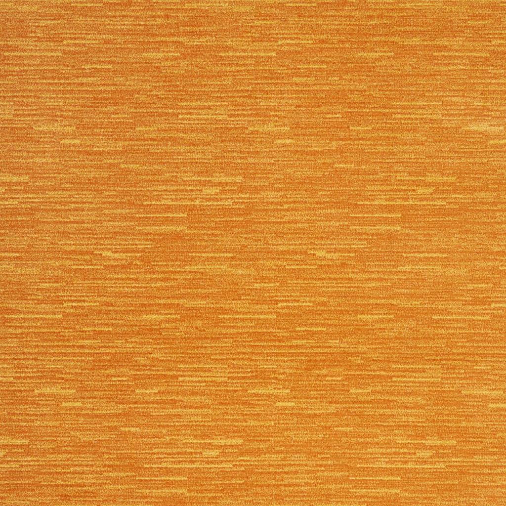 10' X 14' Orange Indoor Outdoor Area Rug - GreatEagleInc