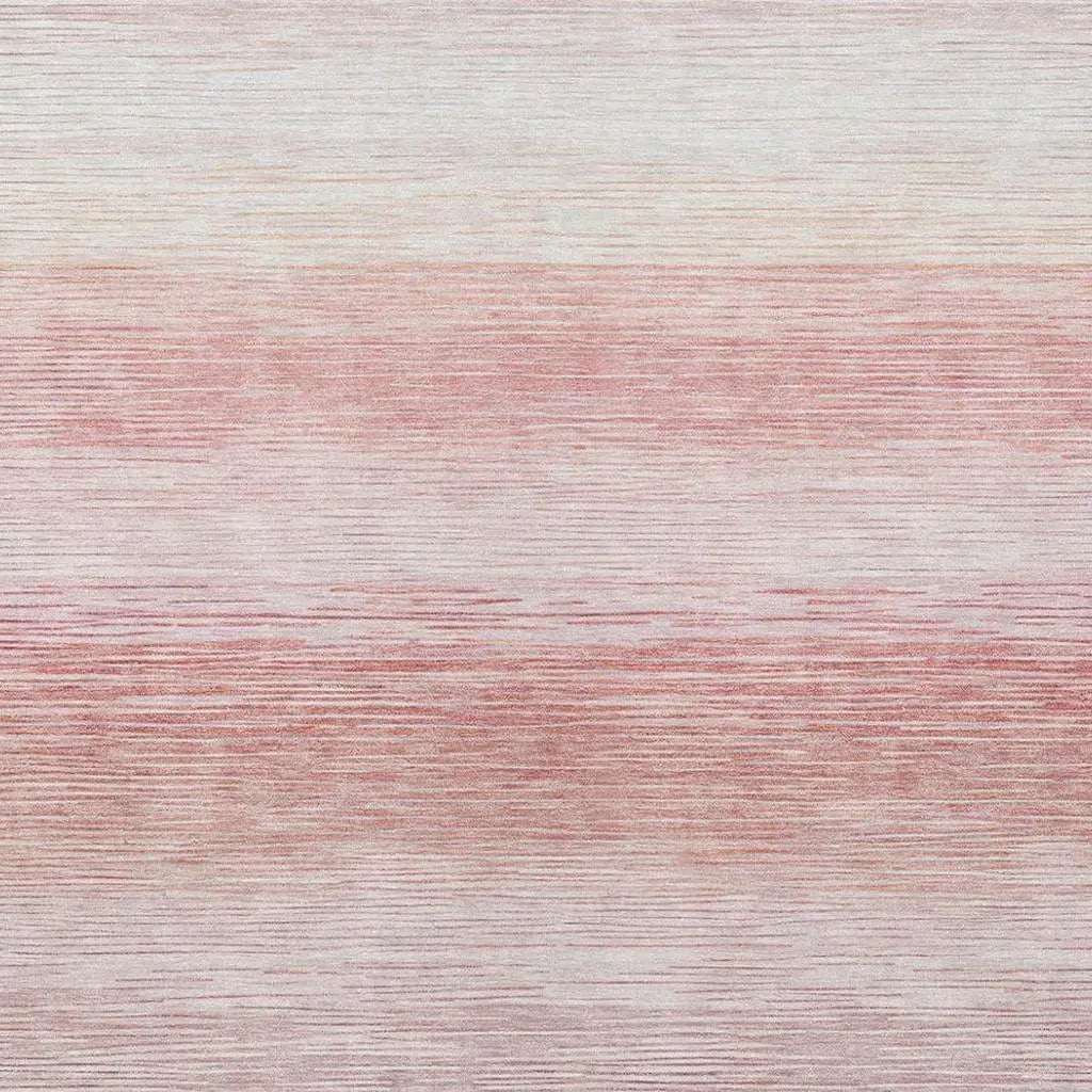 10' X 14' Plum And Purple Striped Washable Indoor Outdoor Area Rug Homeroots Outdoor