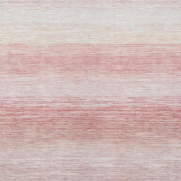 10' X 14' Plum And Purple Striped Washable Indoor Outdoor Area Rug Homeroots Outdoor