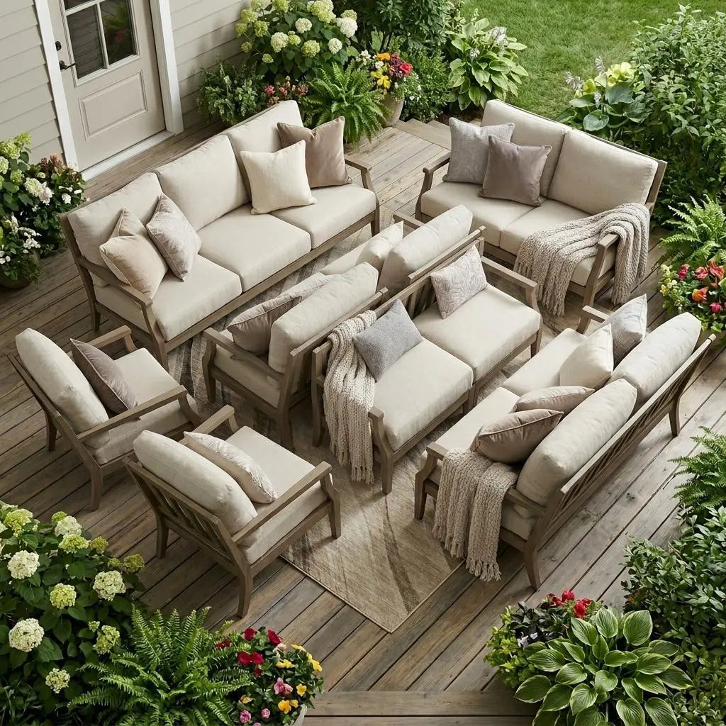 10' X 14' Taupe And Brown Abstract Washable Indoor Outdoor Area Rug Homeroots Outdoor