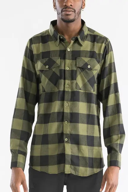 111 FLANNEL WEIV