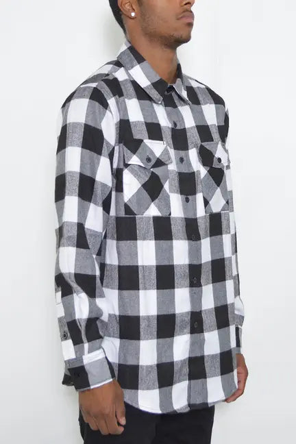 111 FLANNEL WEIV