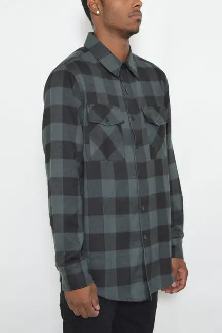111 FLANNEL WEIV
