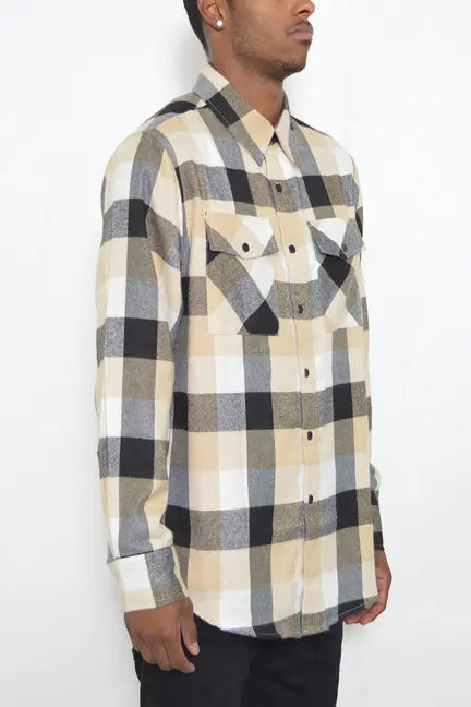 112 FLANNEL WEIV