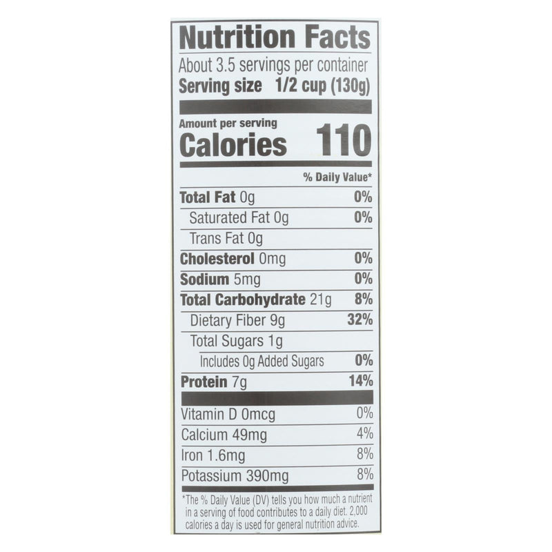 Kuner - Black Beans - No Salt Added - Case Of 12 - 15 Oz. Kuner