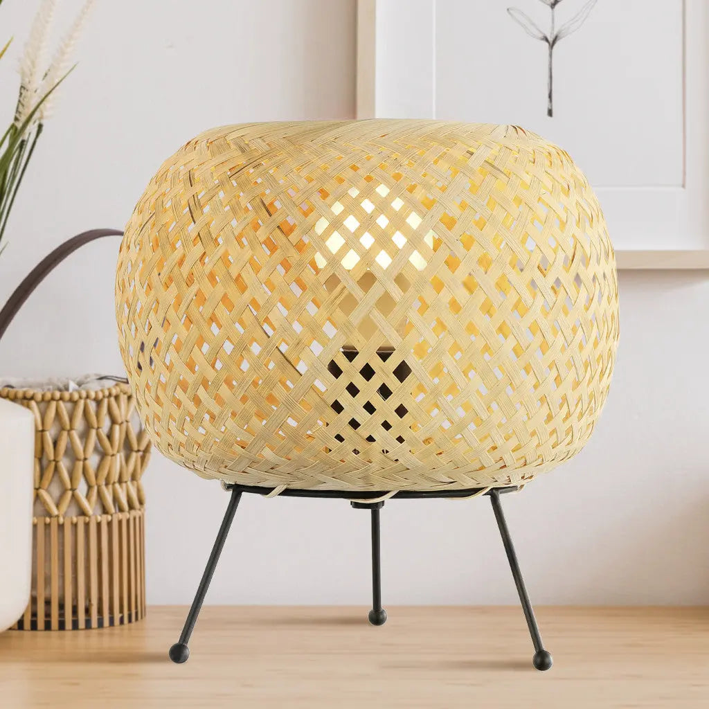 11" Black Novelty Desk Lamp Homeroots Lighting