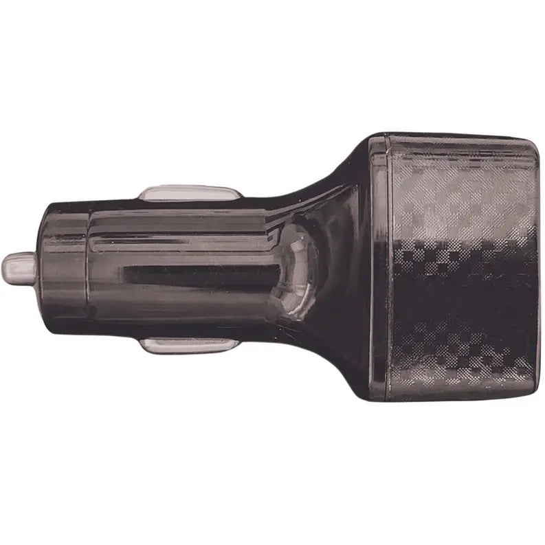 12V USB-A 18 Watt Car Charger - Black CIAO Tech