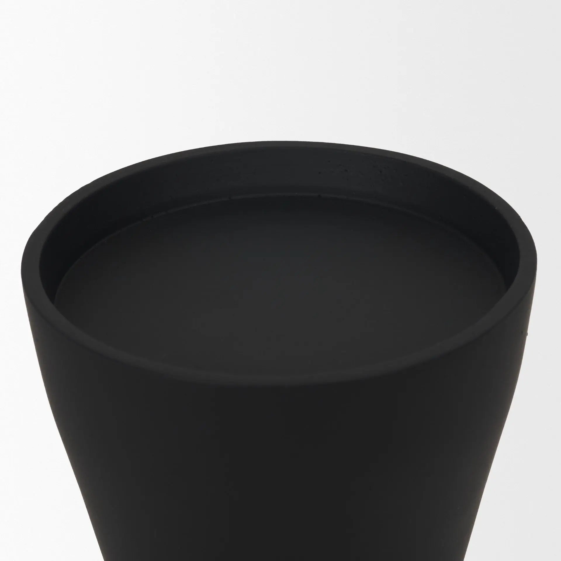 12" Black Metal Tabletop Votive Candle Holder Homeroots Home Decor