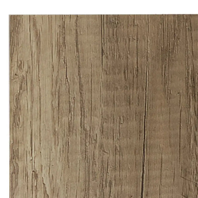 12" Wood Brown Standard Accent Cabinet With Four Shelves - GreatEagleInc