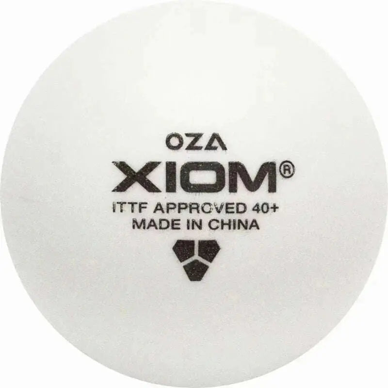 12balls-24balls-Table-Tennis-Ball-XIOM-OZA-3-Star-ABS-40_-Plastic-with-Seam-Ping-Pong-Poly-Tenis-De-Mesa-FreeDropship-335684133