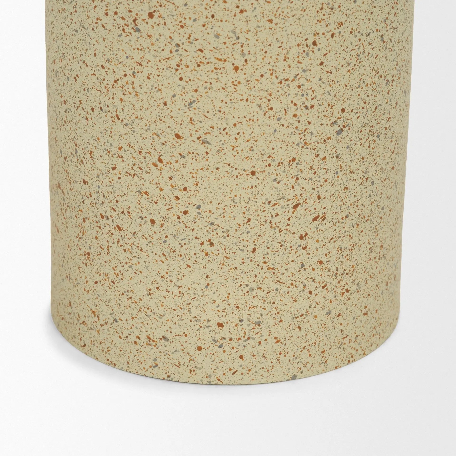 13" Beige Metal Tabletop Votive Candle Holder Homeroots Home Decor