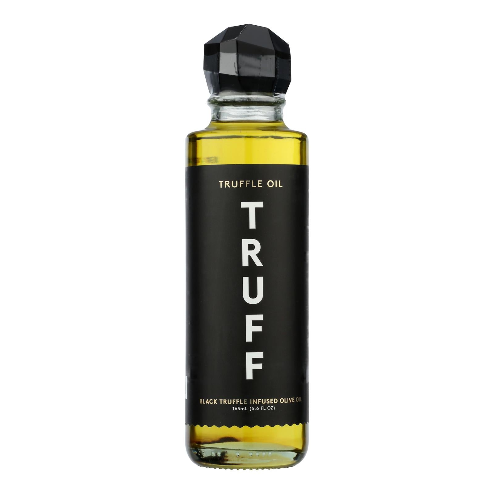 Truffle - Oil Black Truffle Olive Oil - Case Of 6 - 5.6 Fluid Ounces Truff