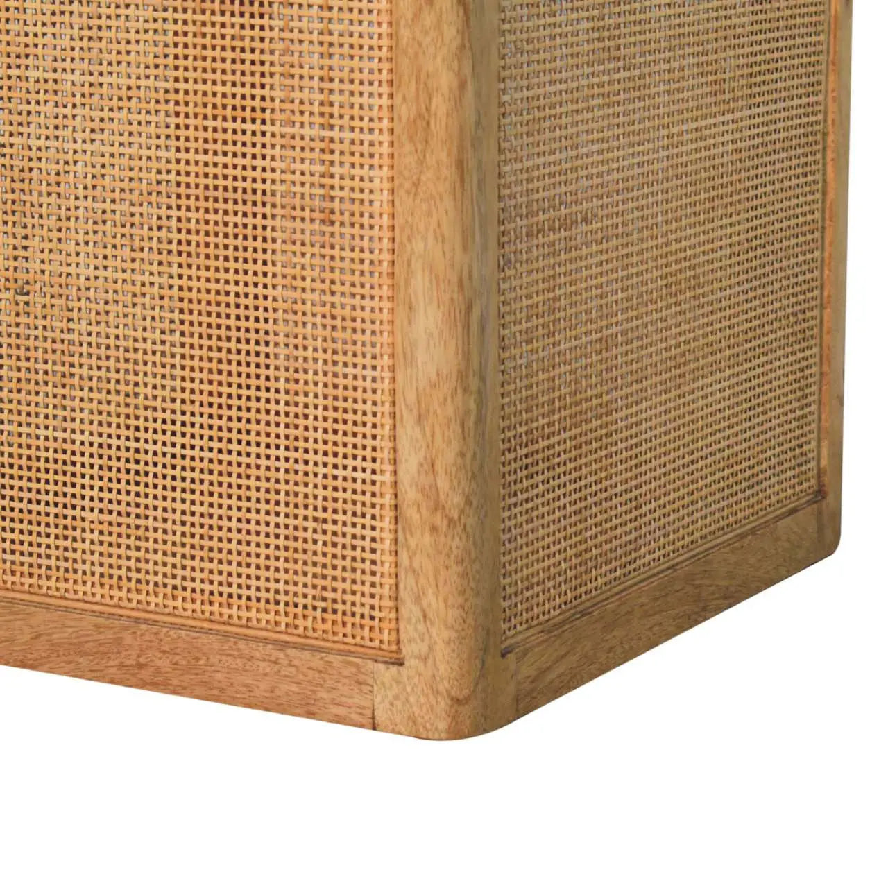 14" Brown Solid Wood Storage Bench Homeroots Outdoor