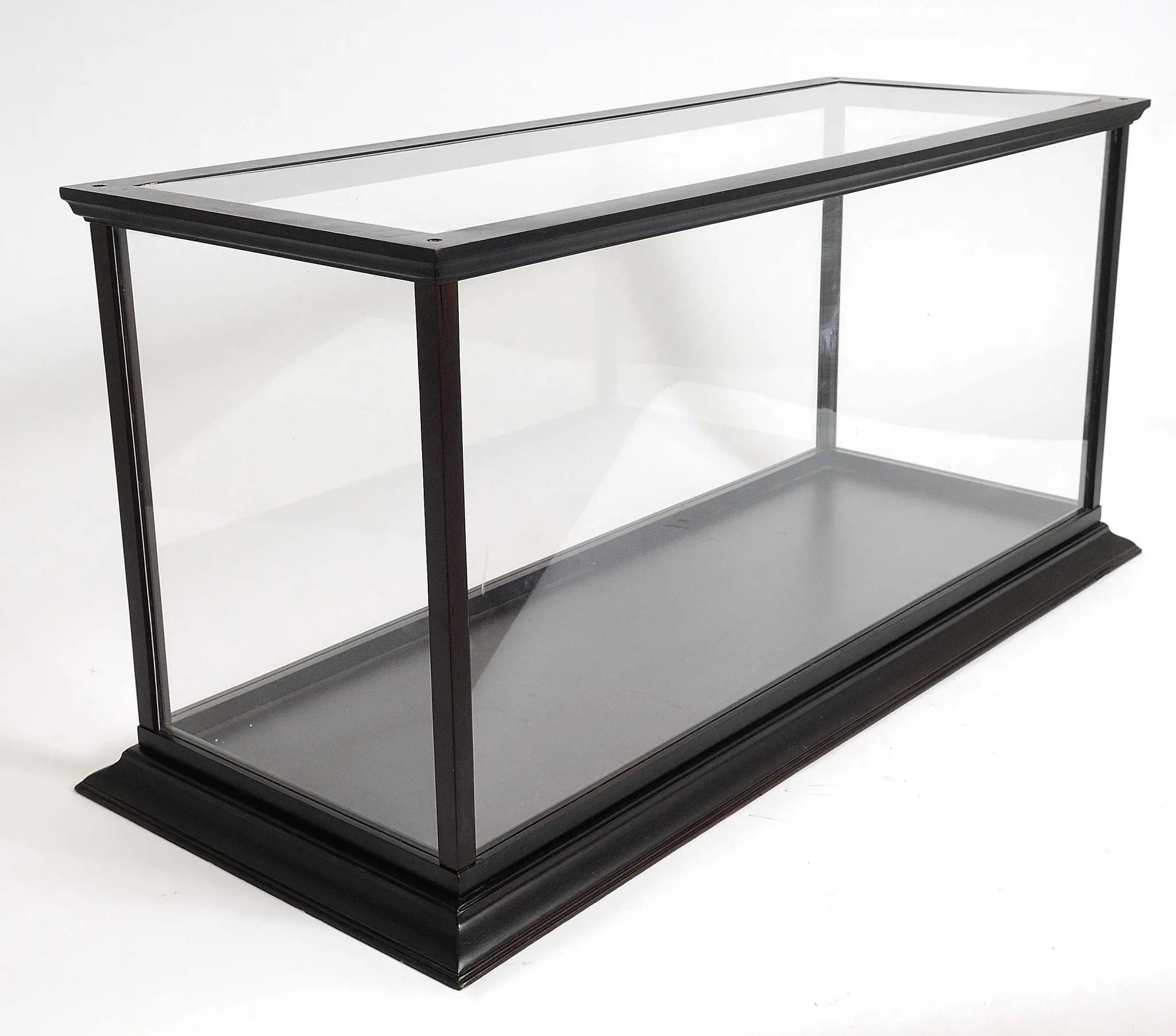 14" X 37.5" X 15" Display Case For Speed Boat Homeroots Kitchen & Dining