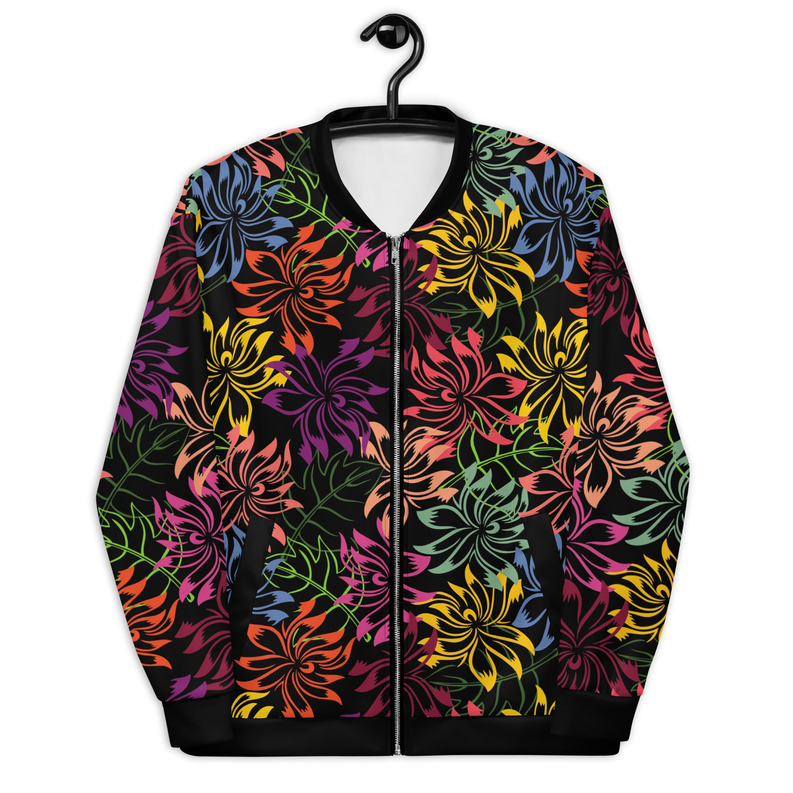 Unisex Bomber Jacket Adirelounge