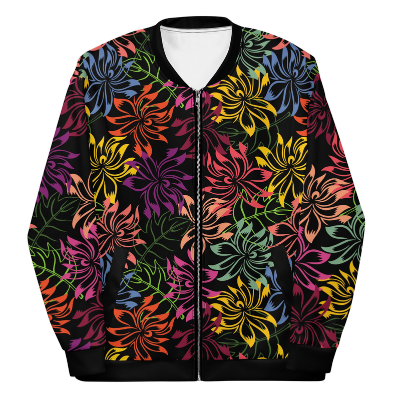 Unisex Bomber Jacket Adirelounge